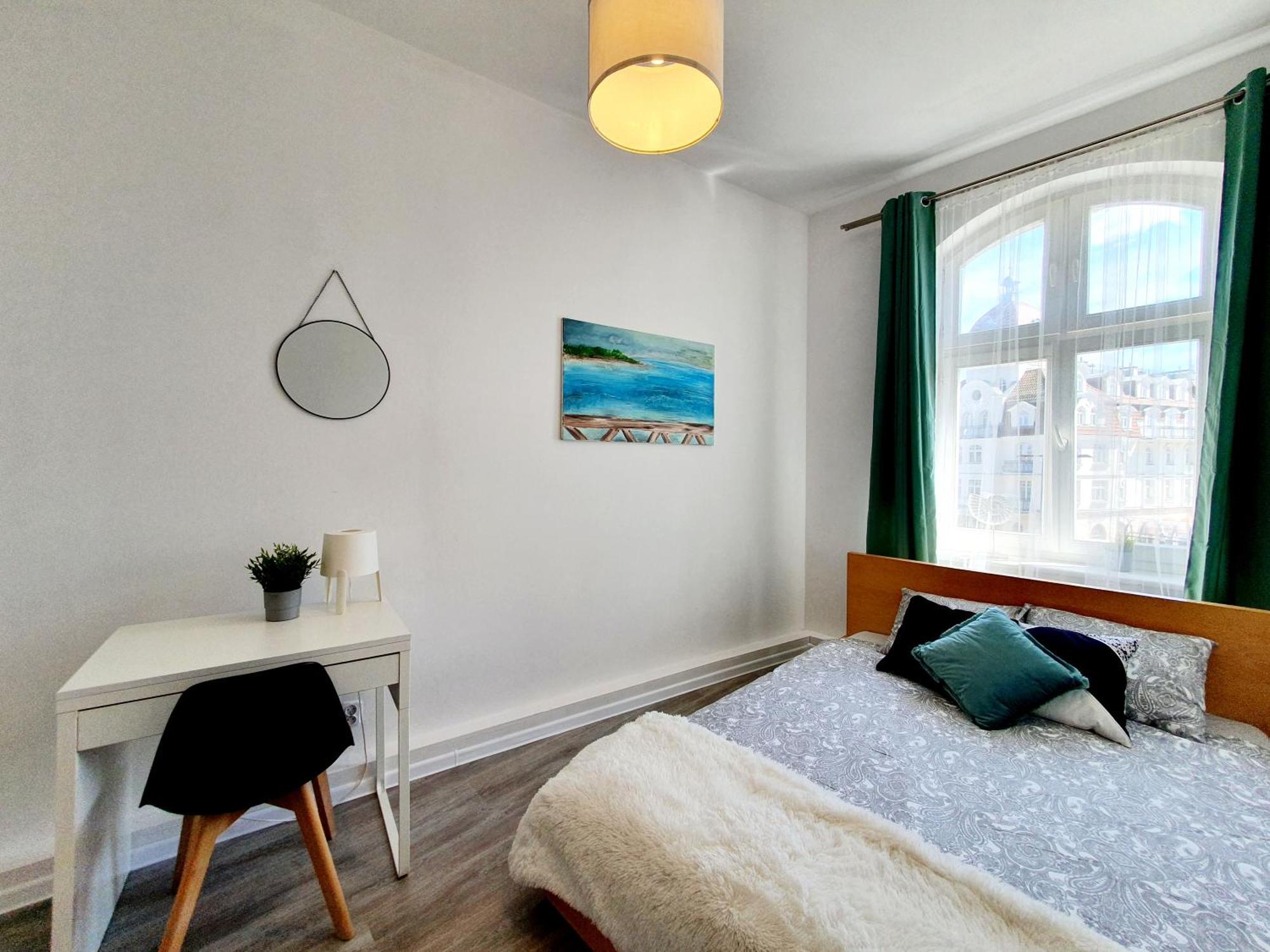 Duze Mieszkanie Na Monciaku 19 Apartament *